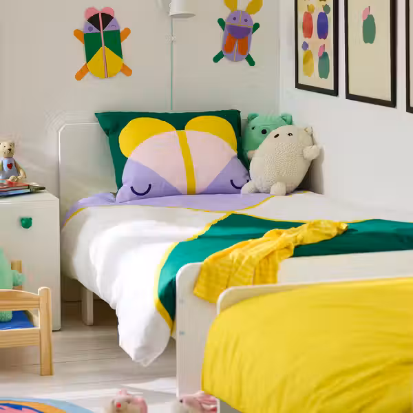 GREJSIMOJS ГРЕЙСИМОЙС Пододеяльник и наволочка - фото 4