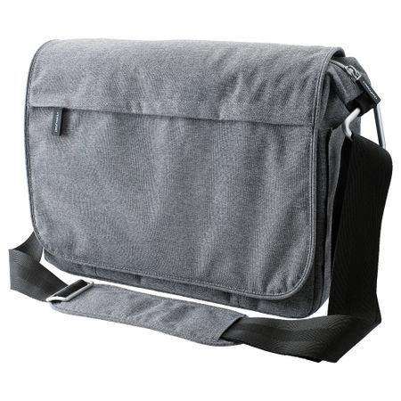 Сумка УПТЭККА, серый