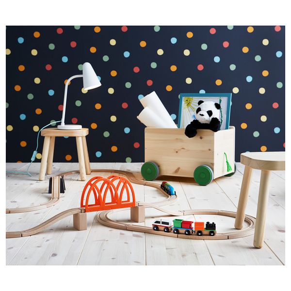 Рабочая лампа, светодиодная, белый IKEA FUBBLA ФЮББЛА 403.257.09 - фото 5