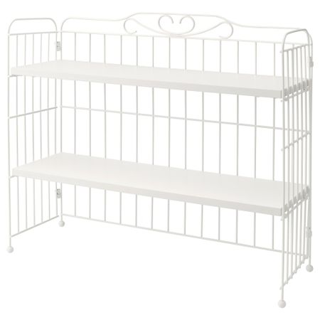 Дополнительный модуль для стола ФАЛЬКХОЙДЕН, белый (60X53 см)