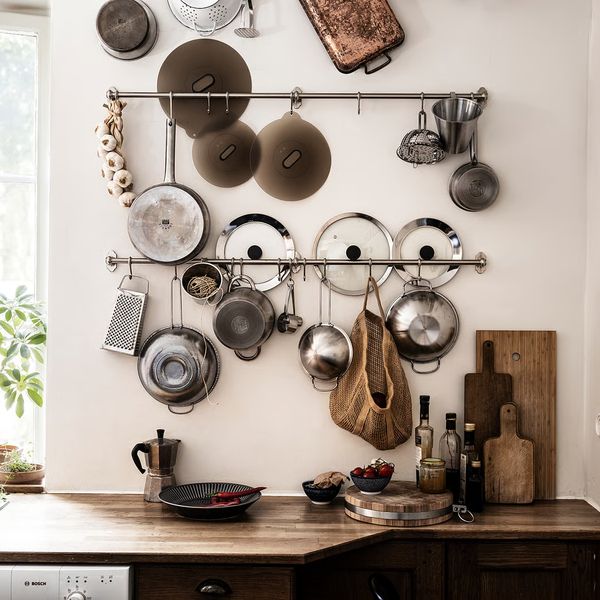 KLOCKREN Крышка для сковороды - стекло 25 см - фото 8