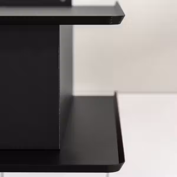 VIGGBO ВИГГБО Вытяжка кухонная стен креп (колпак) - ИКЕА 300 чёрный 52 см - схема-чертеж с размерами