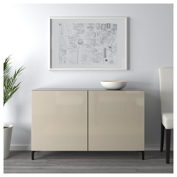 IKEA, дополнительный ракурс - схема-чертеж с размерами