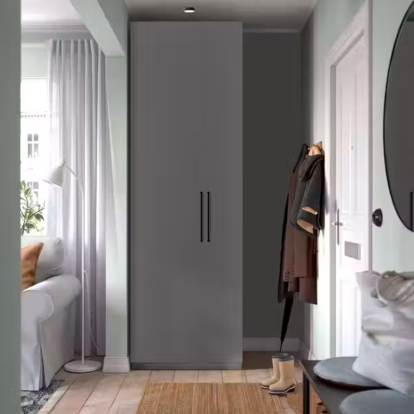 PAX / FORSAND Гардероб, комбинация - фото 2