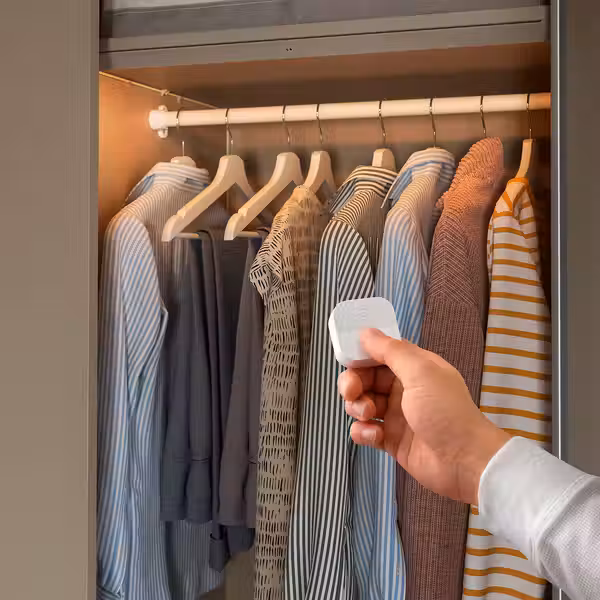 IKEA, дополнительный ракурс - схема-чертеж с размерами