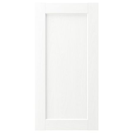 ENKÖPING Дверь - белый под дерево 40x80 см