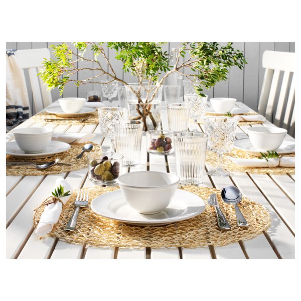 IKEA, дополнительный ракурс - схема-чертеж с размерами