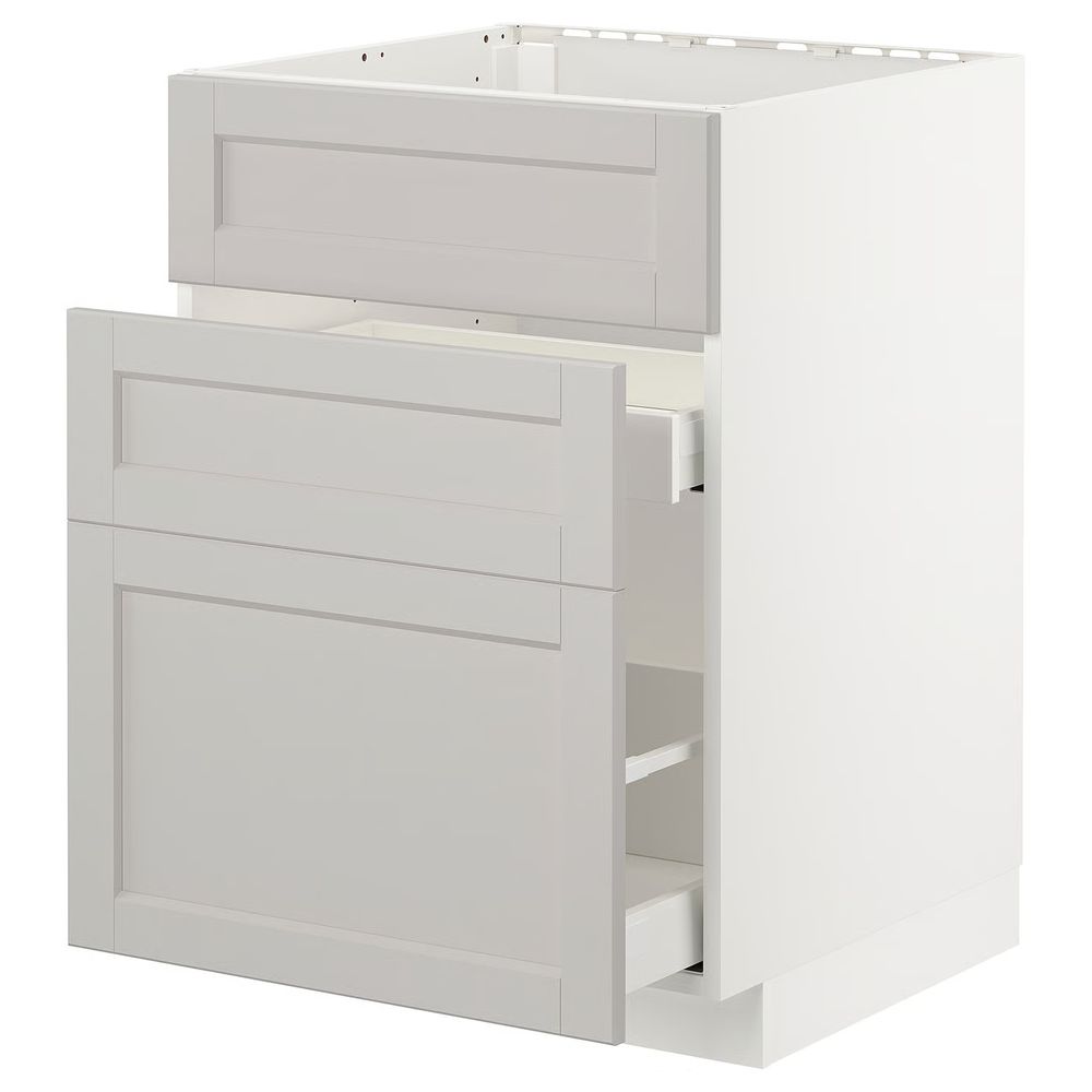 IKEA, вид спереди
