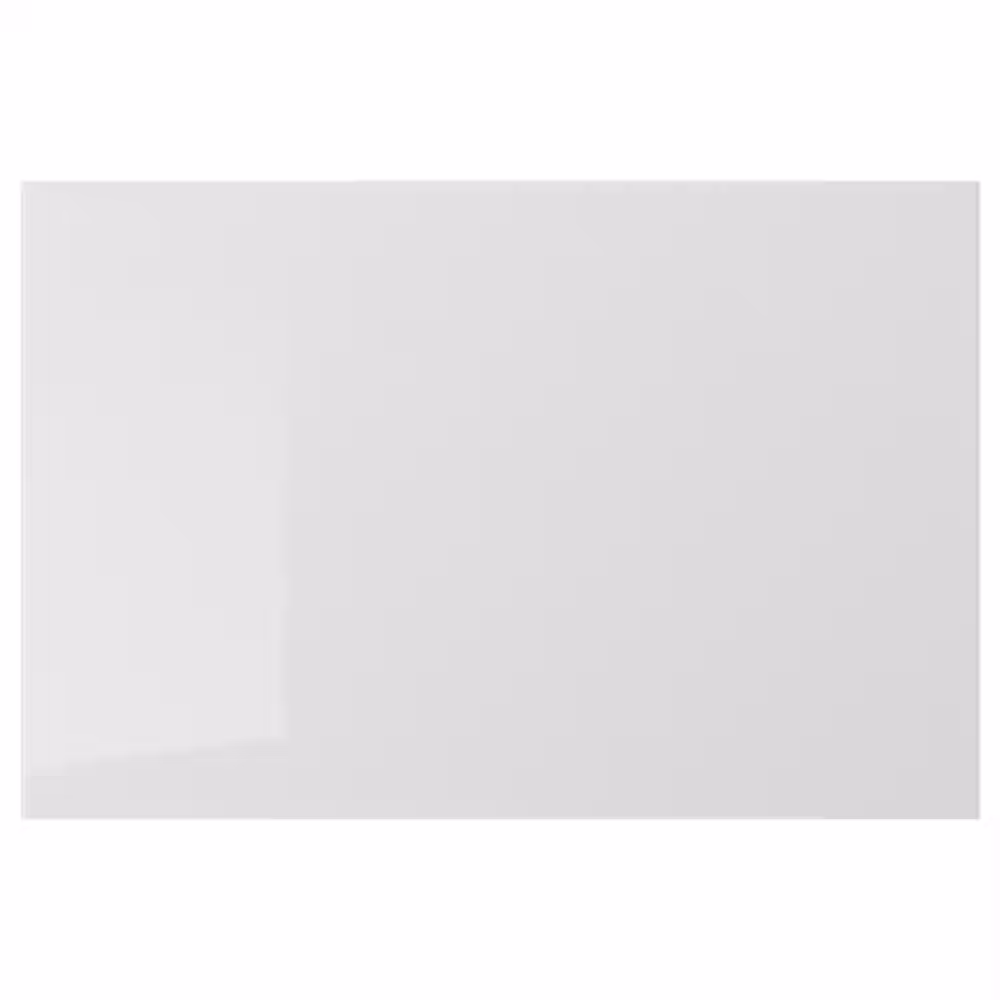 RINGHULT Дверь - глянцевый светло-серый 60x40 см - фото 1