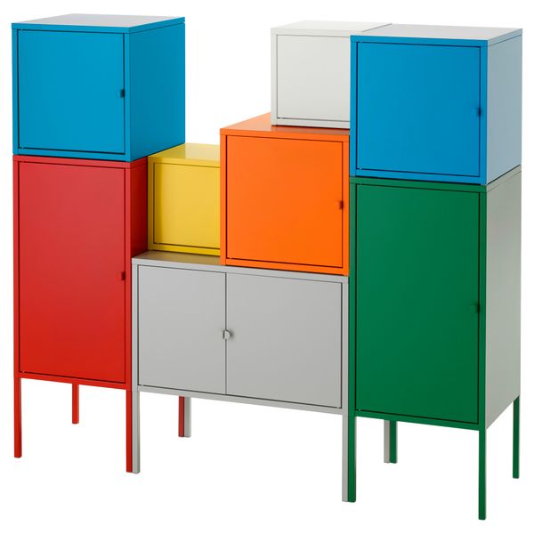 IKEA, вид спереди