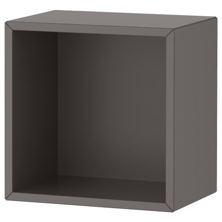 Шкаф, темно-серый 35x25x35 см IKEA EKET ЭКЕТ 903.593.82