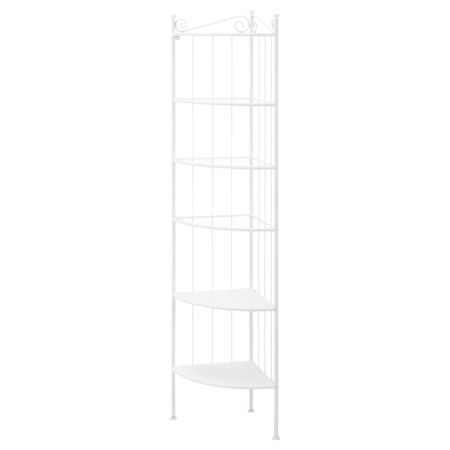 Стеллаж угловой, белый IKEA RÖNNSKÄR РЁНШЭР 003.987.88