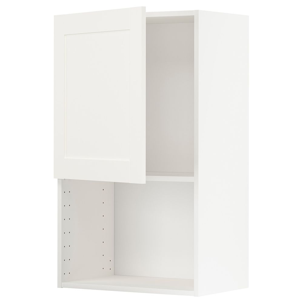 IKEA, вид спереди - схема-чертеж с размерами