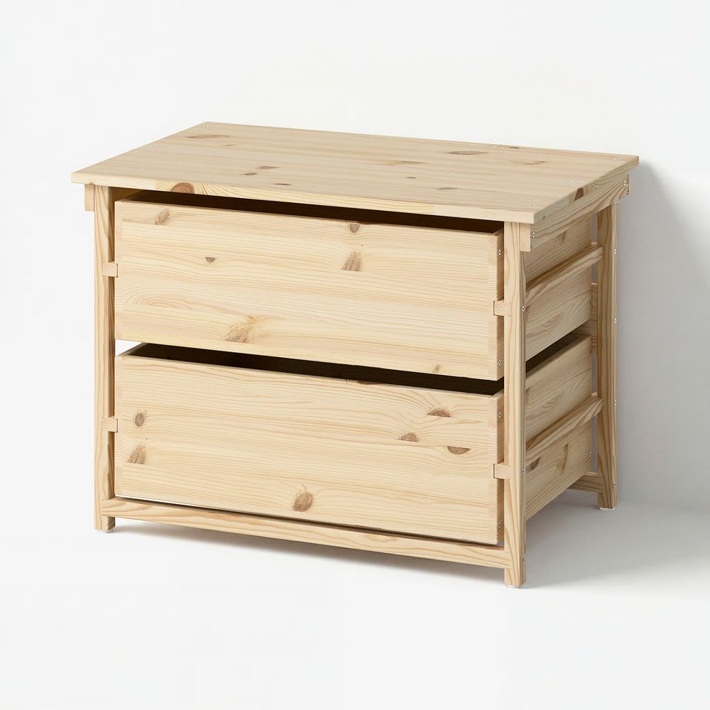 IKEA, вид спереди