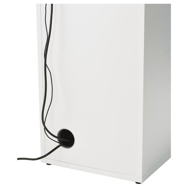 Модуль для хранения АЛЕКС, белый (36x70 см) - фото 3