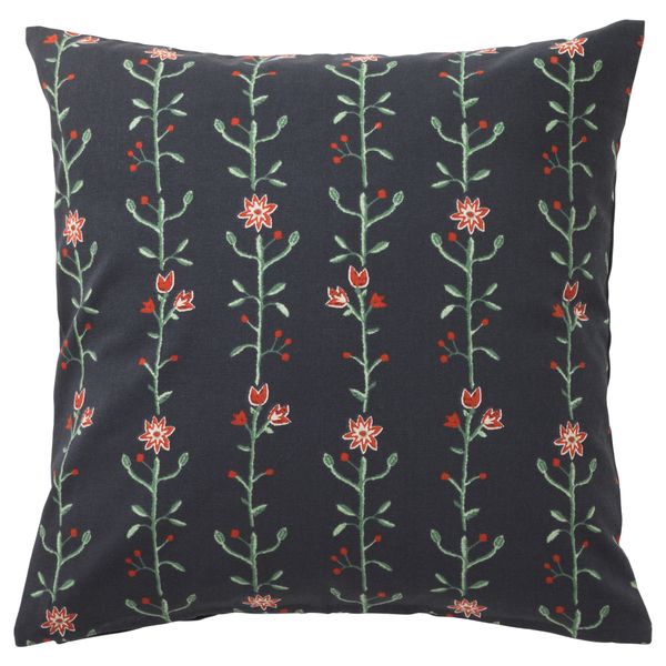 Чехол на подушку РЕНРЕПЕ, разноцветный (50x50 см) - фото 2