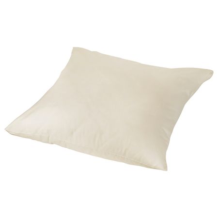 Наволочка, светло-бежевый 70x70 см IKEA НАТТЭСМИН 004.567.83
