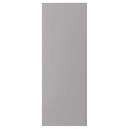 Накладная панель, серый, 39x106 см IKEA BODBYN БУДБИН 302.210.62