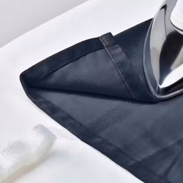 SANELA Гардины, 2 шт. - темно-синий/с лентой 140x300 см - фото 7