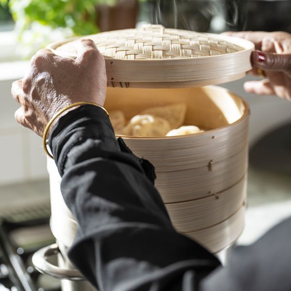 Пароварка, бамбук 5.0 л IKEA KLOCKREN КЛОКРЕН 104.491.79 - фото 9