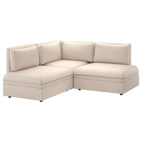 IKEA, вид спереди - схема-чертеж с размерами