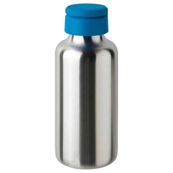 Бутылка для воды, 0.5 l IKEA ENKELSPÅRIG ЭНКЕЛЬСПОРИГ 505.007.07 - фото 2