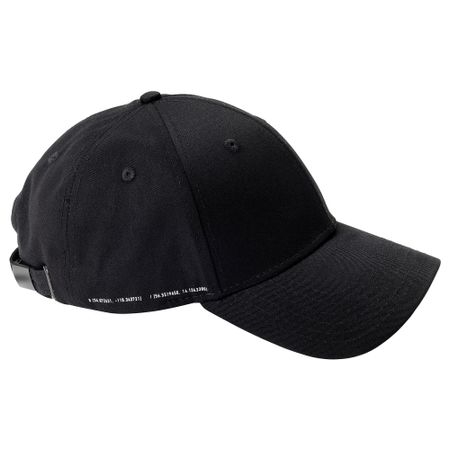 Кепка СПЭНСТ, черный