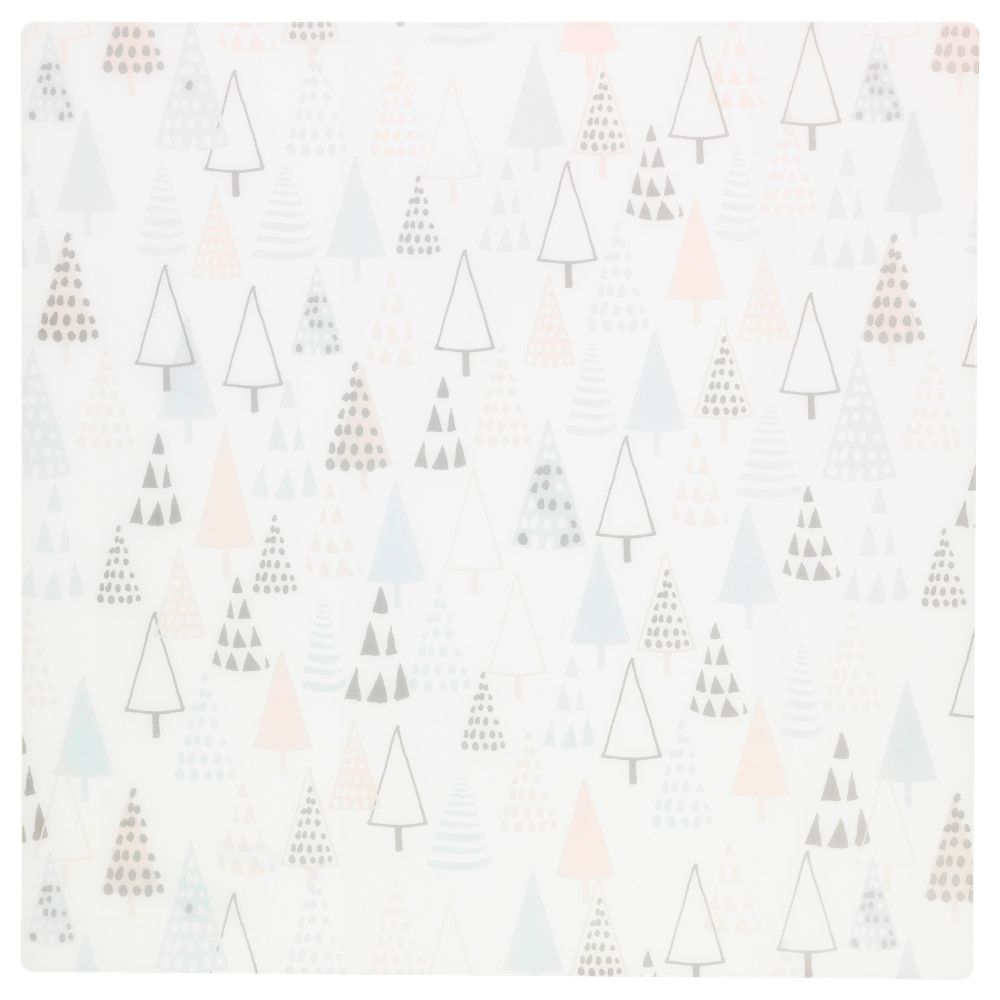 IKEA, вид спереди - схема-чертеж с размерами