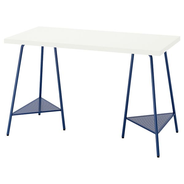 IKEA, вид спереди - схема-чертеж с размерами