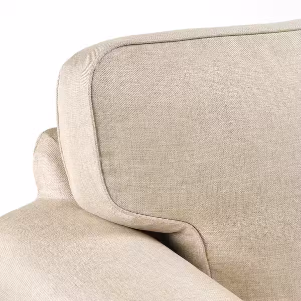 EKTORP 2-местный диван - киланда светло-бежевый - фото 4