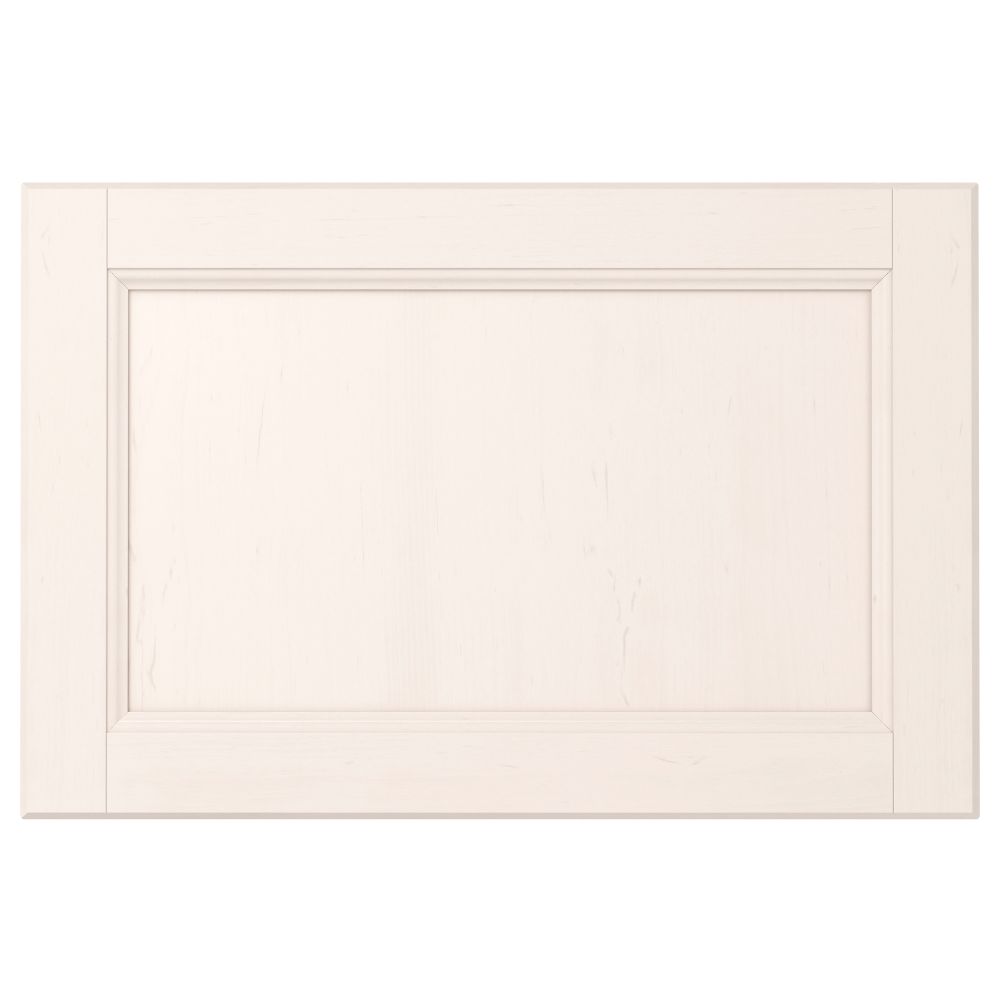 Дверь ЛАКСАРБИ, белый - схема-чертеж с размерами