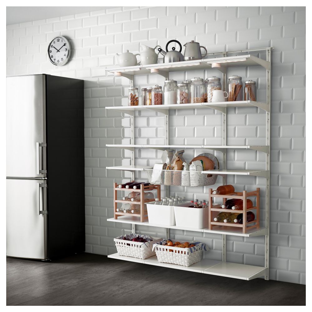 IKEA, вид спереди