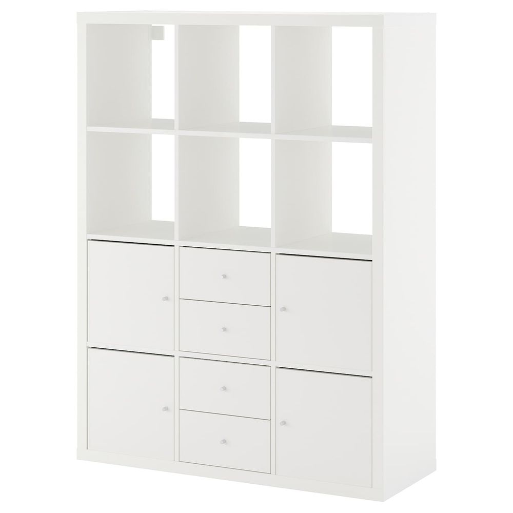 IKEA, вид спереди