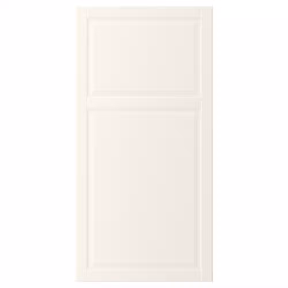 BODBYN Дверь - белый с оттенком 60x120 см - фото 1