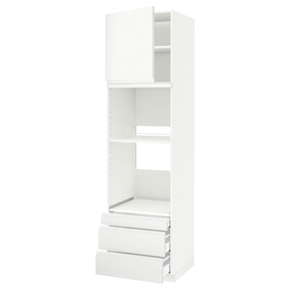 IKEA в интерьере - схема-чертеж с размерами
