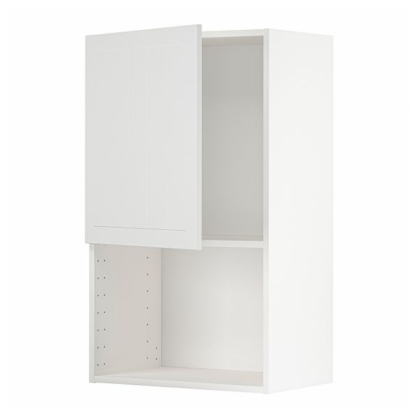 IKEA, вид спереди - схема-чертеж с размерами