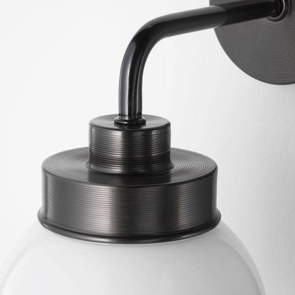 Бра, черный IKEA FRIHULT ФРИХУЛЬТ 804.315.62 - фото 4