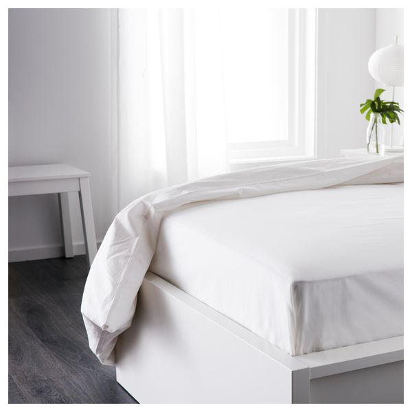 Простыня ГЭСПА, белый - фото 3