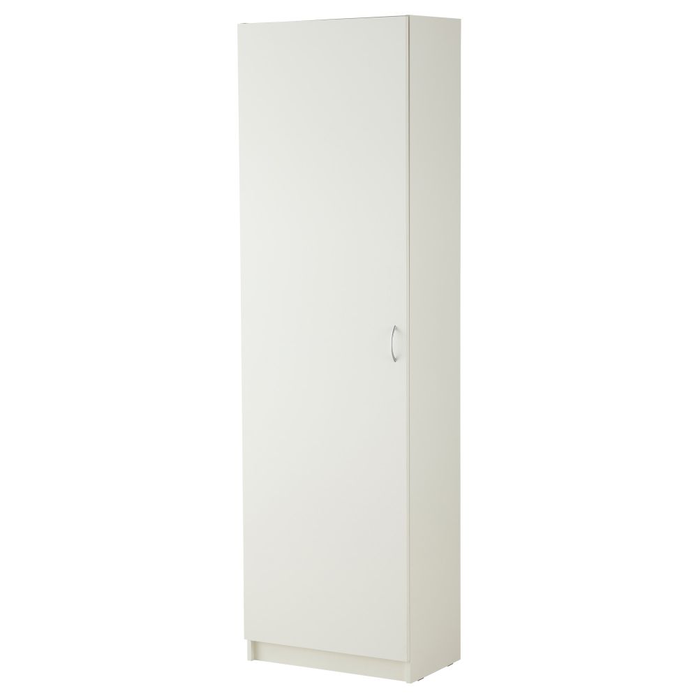 Гардероб ТОДАЛЕН, белый (60x33x202 см) - фото 1