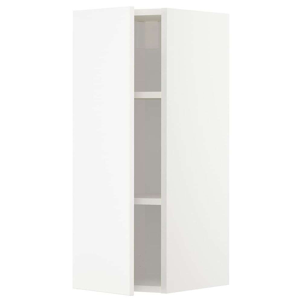 IKEA, вид спереди - схема-чертеж с размерами