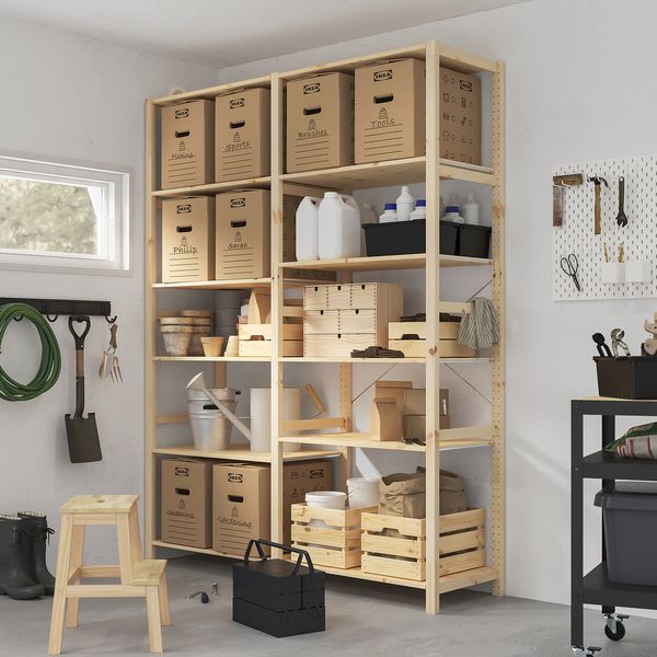 IKEA, дополнительный ракурс
