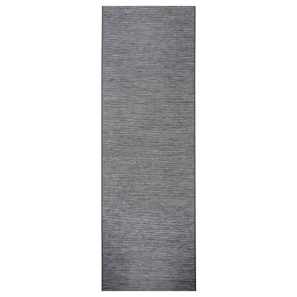 Узкая гардина ФОНСТЕРВИВА, темно-серый (60x300 см) - фото 1