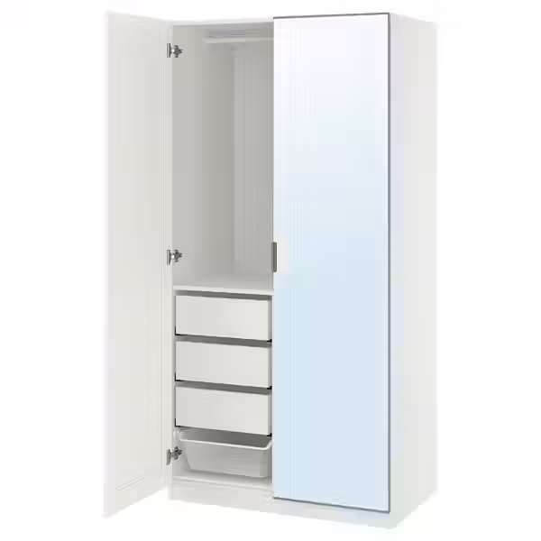 PAX / KAMMARTORP/GULLABERG КАММАРТОРП/ГУЛ Гардероб, комбинация - фото 1