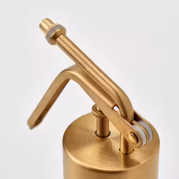 VATTENKRASSE Опрыскиватель для растений - слоновая кость/золотой 35 сл - фото 2