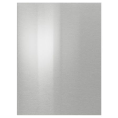 Дверь, нержавеющая сталь 60x80 см IKEA ГРЕВСТА 603.971.49