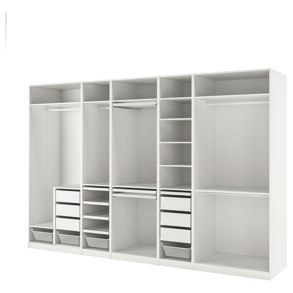 IKEA, вид спереди