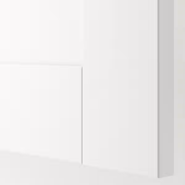 IKEA, дополнительный ракурс - схема-чертеж с размерами