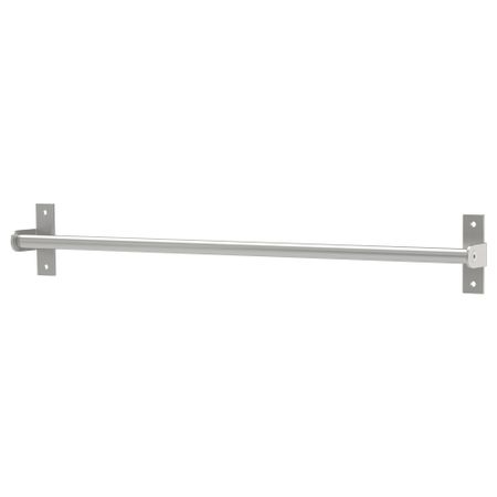 Рейлинг ГРУНДТАЛЬ, нержавеющ сталь