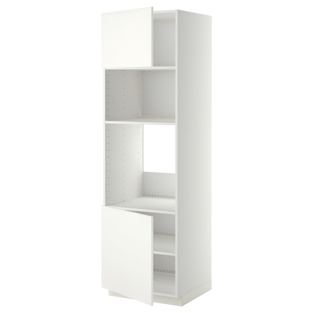 IKEA, вид спереди - схема-чертеж с размерами