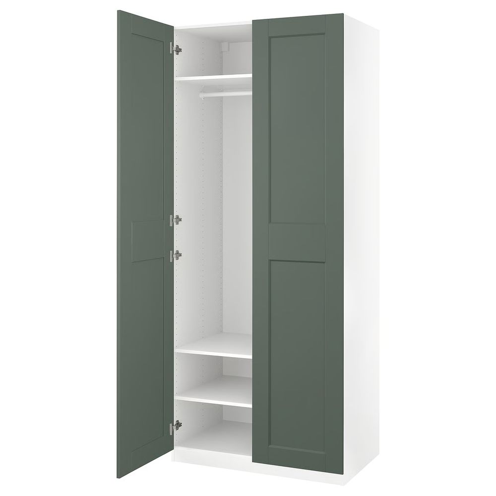 IKEA, вид спереди